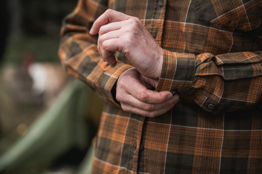 Seeland Skye Flannel Shirt – view 7