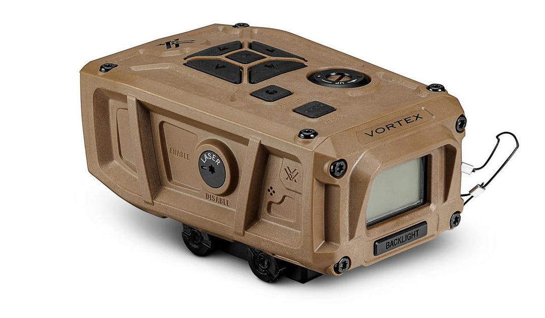 Vortex Impact® 4000 Ballistic Rail-Mounted Laser Rangefinder