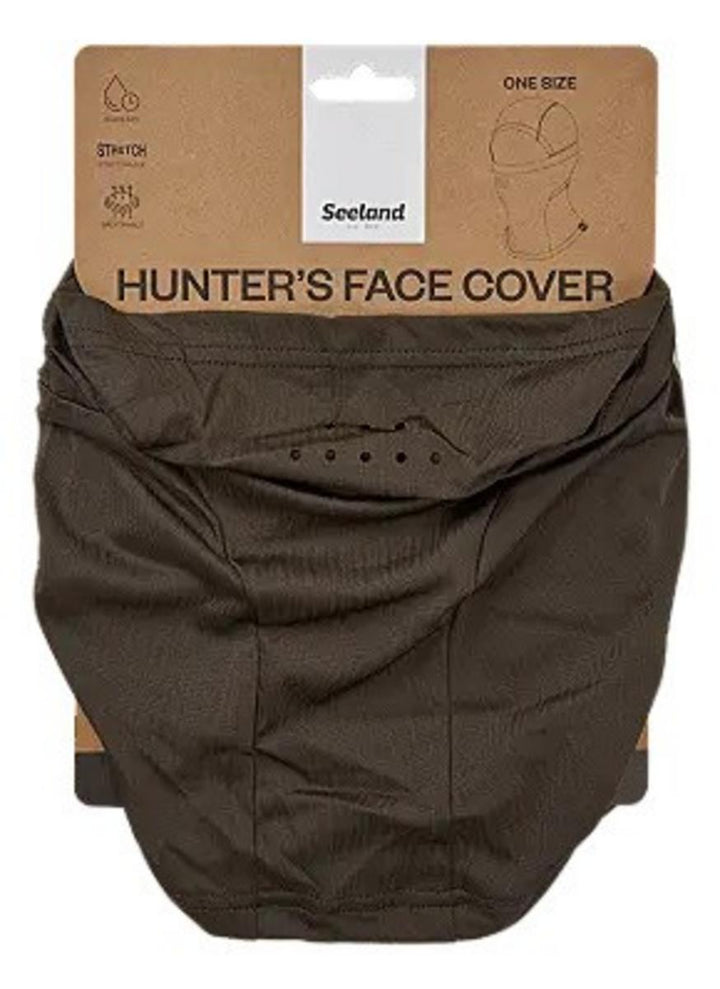 Seeland Tagus Face Cover Pine green