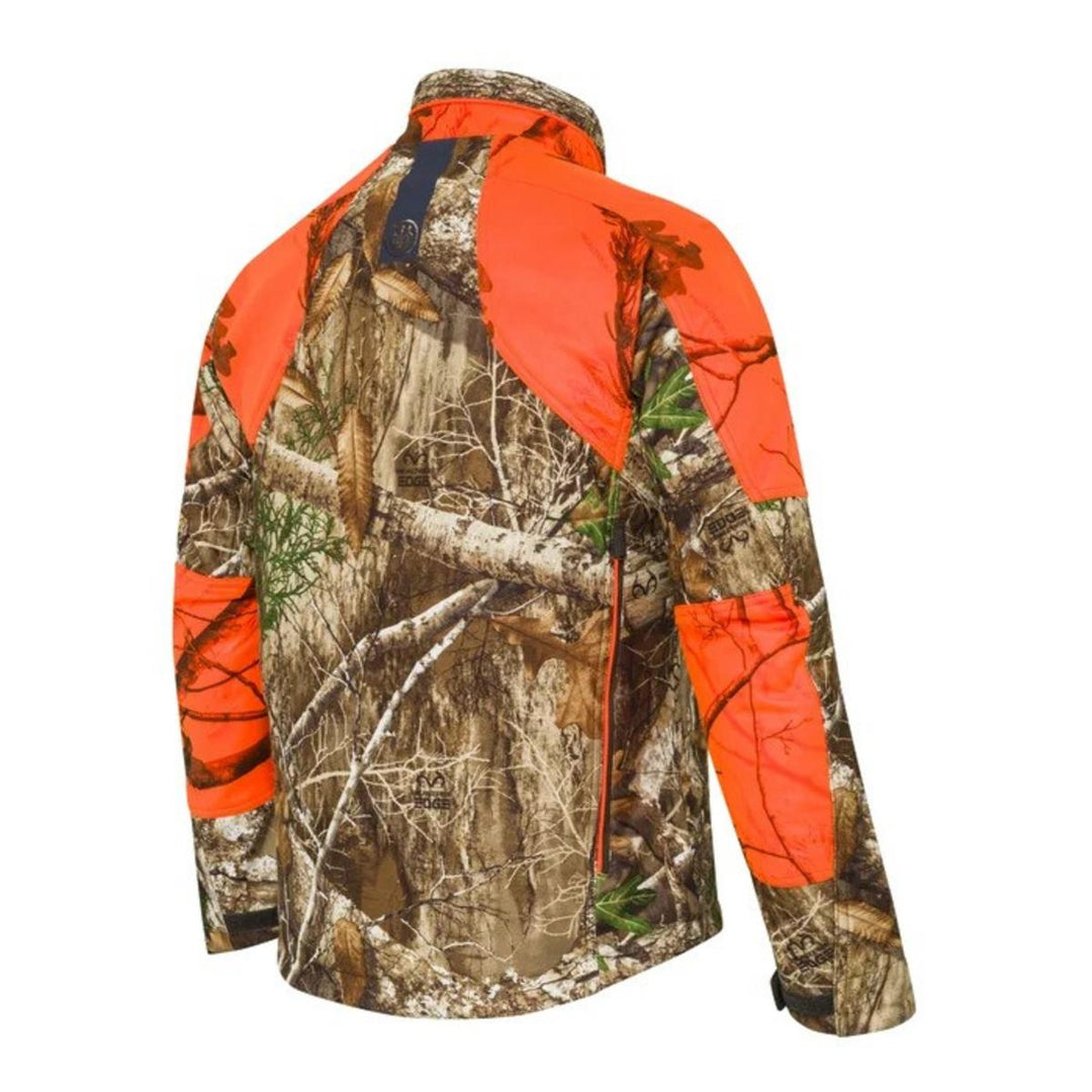 Beretta MATAJUR WINDBLOCK JACKET Camo Realtree Edge
