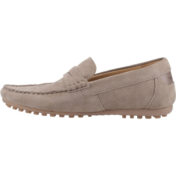 Cotswold Combe Shoes Taupe