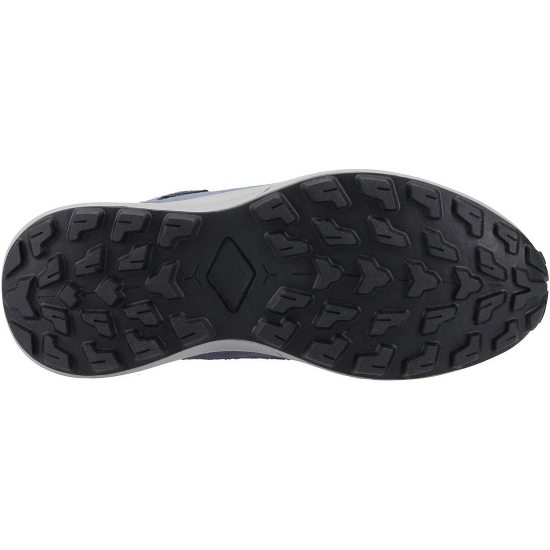 Cotswold Elmfield Suede Mesh Hiker WP Blue