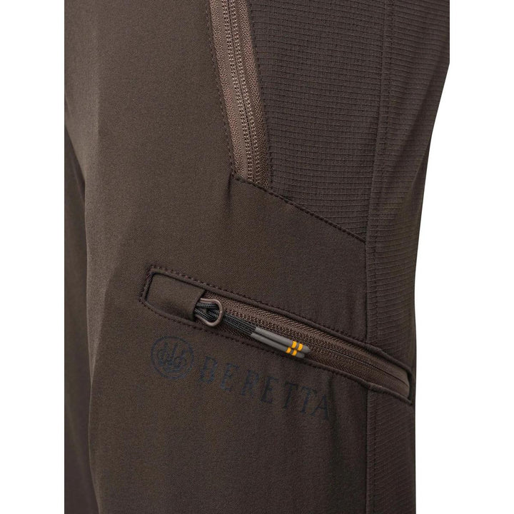 Beretta VERTIKAL BLADE PANTS Brown Bark
