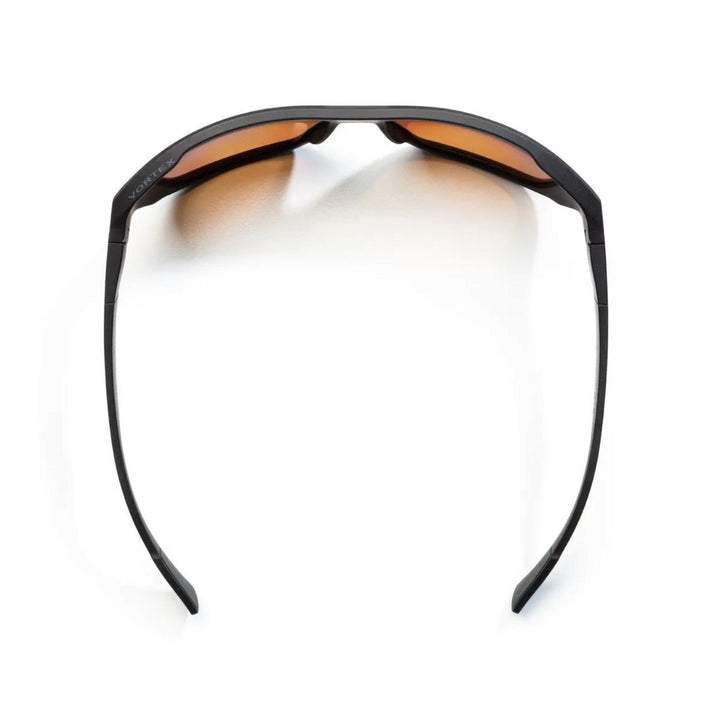 Vortex Jackal Sunglasses Black/Amber - Ballistic Rated