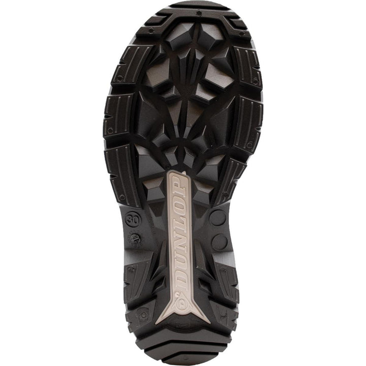 Dunlop Blizzard Wellington Heritage Green/Grey/Black