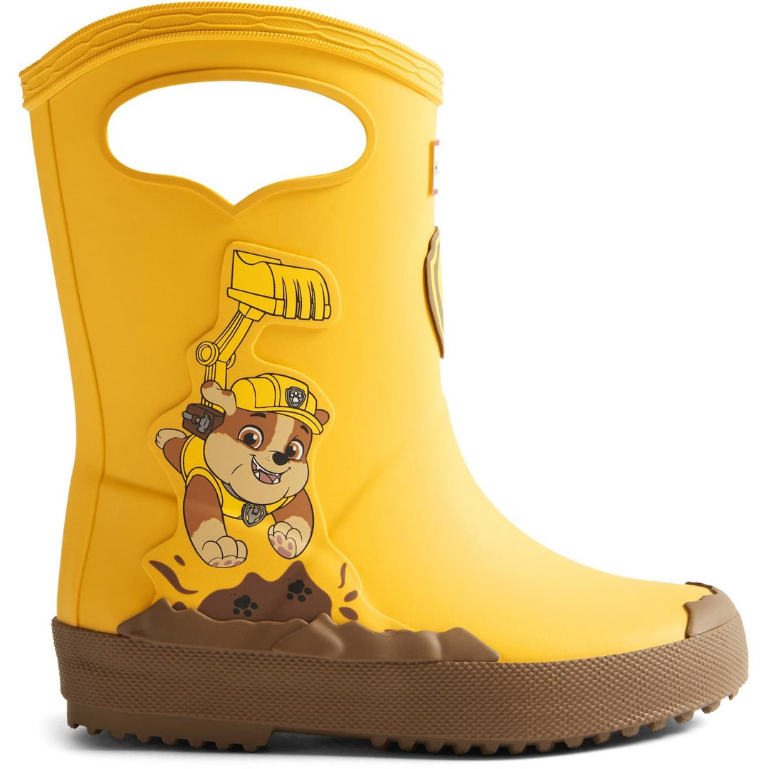 PAW PATROL RUBBLE YELLOW