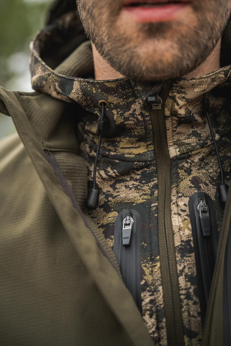 Seeland Chaser Aero Waistcoat Pine