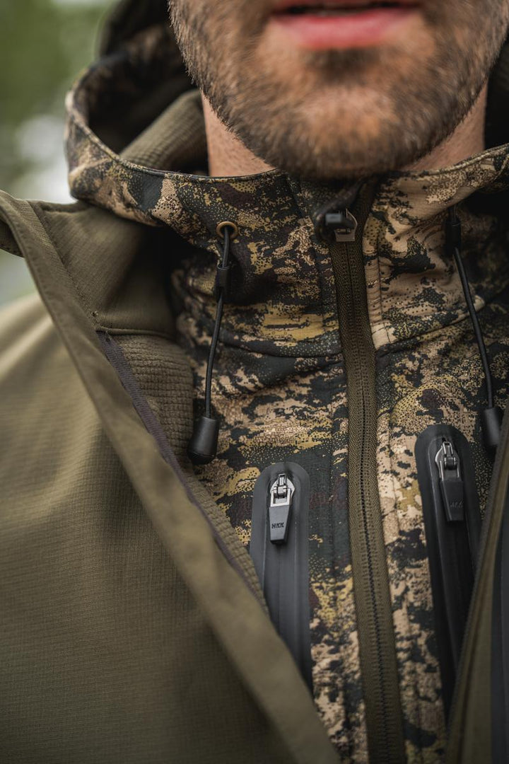 Seeland Chaser Aero Waistcoat Pine
