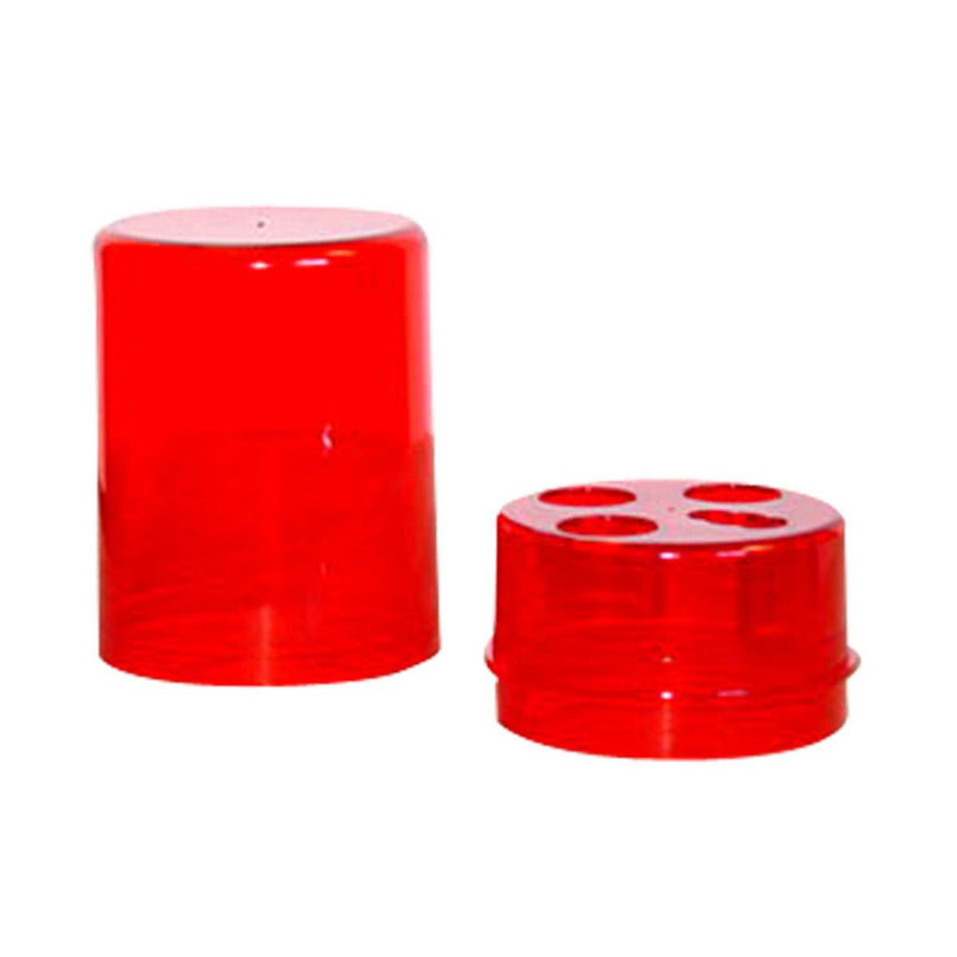 Lee Die Box Round Red