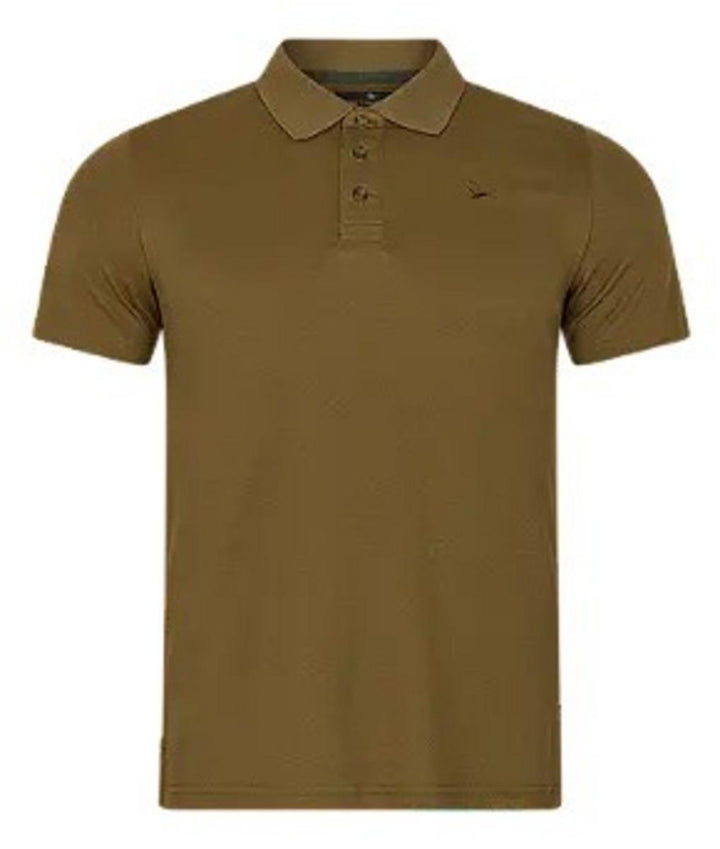 Seeland Pembroke Polo Shirt Military