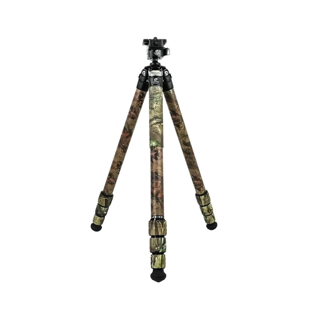 Leofoto SA-364CL + MA-30L Carbon Fibre Rapid Lock Tripod System