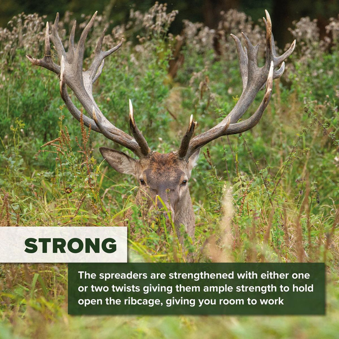 BushWear Chest Spreader - Large