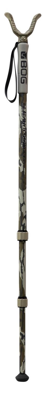 Bog Camo DeadShot Monopod Mossy Oak Bottomland – view 2