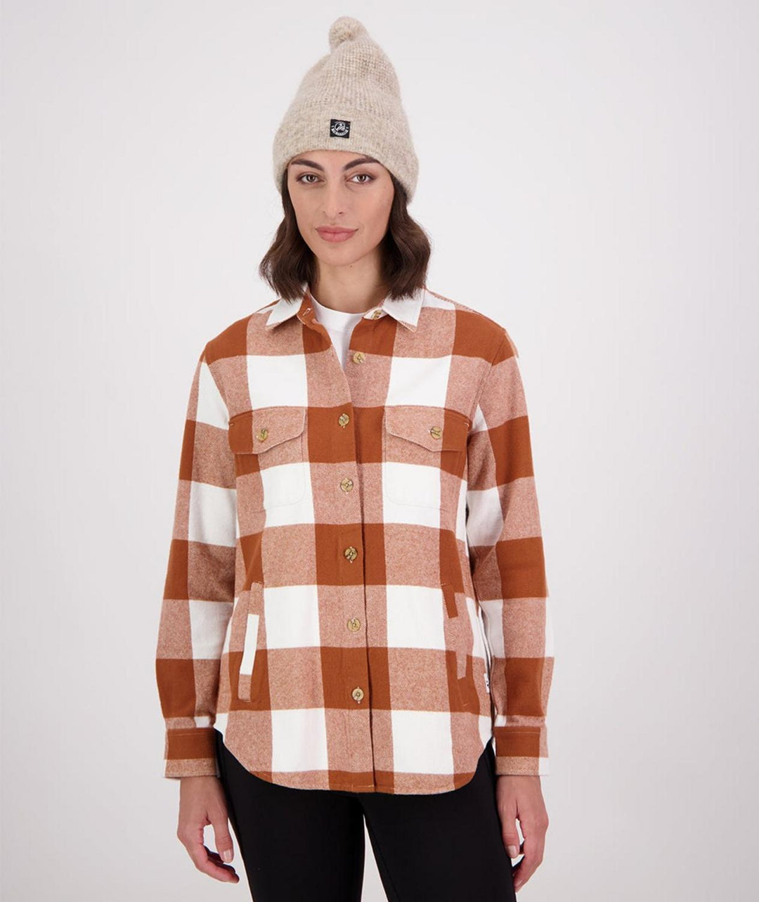Swanndri Women's Rapaki Shacket
