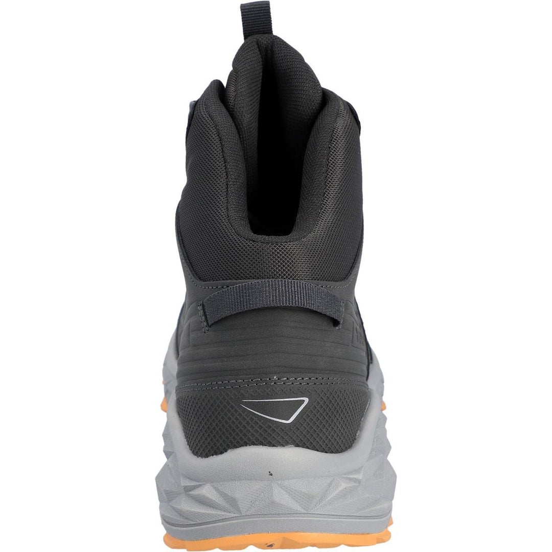 Hi-Tec Fuse Trek Mid Hiking Boots Chocolate Brown/Timber Wolf