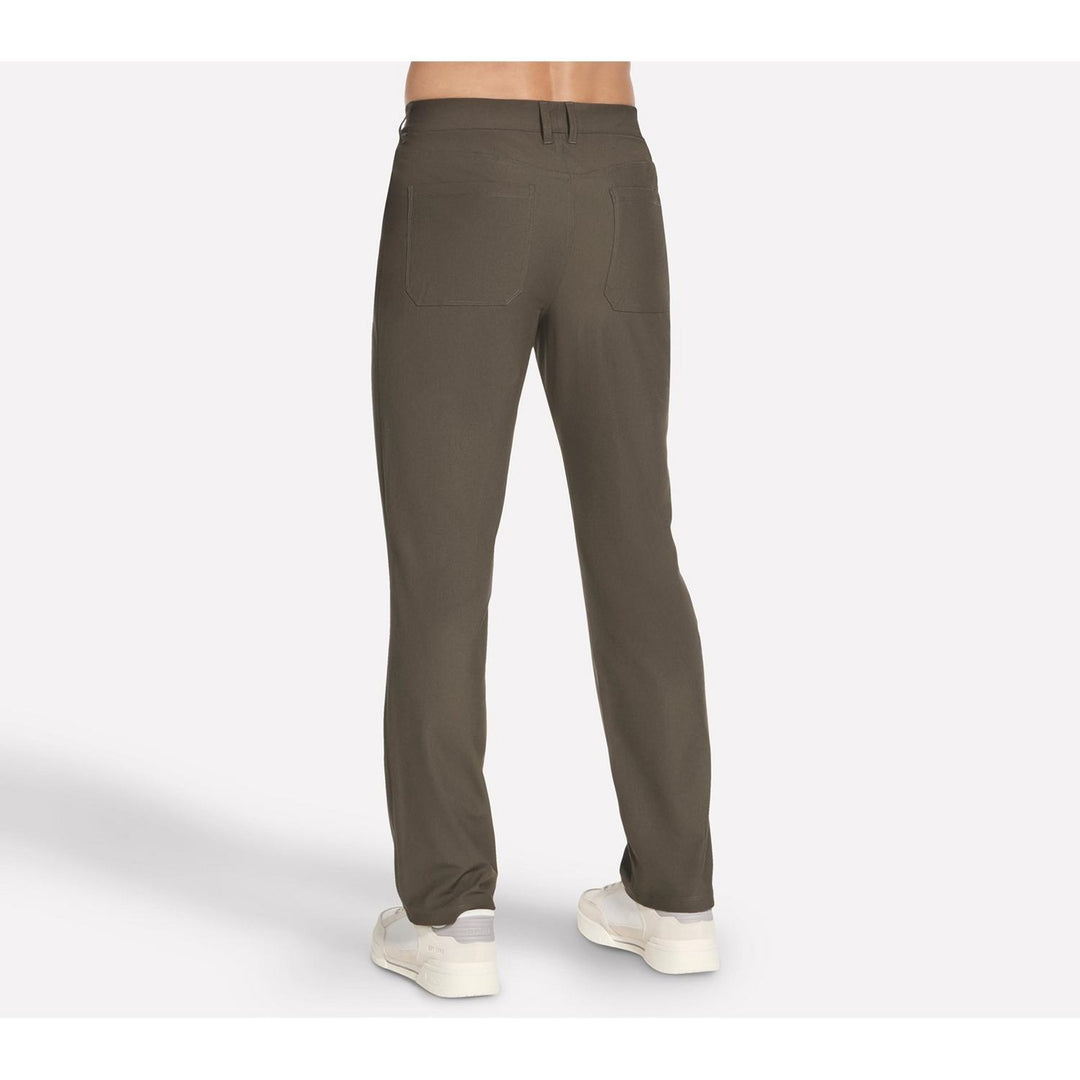 SKECHERS PREMIUM 5 POCKET PANT CLASSIC Olive
