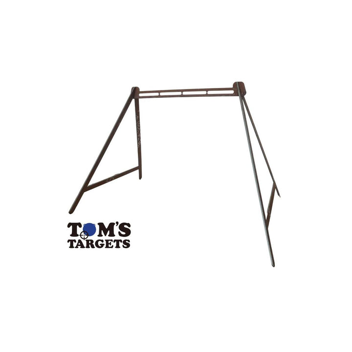 Tom's Targets A Frame Centrefire - 10mm AR500