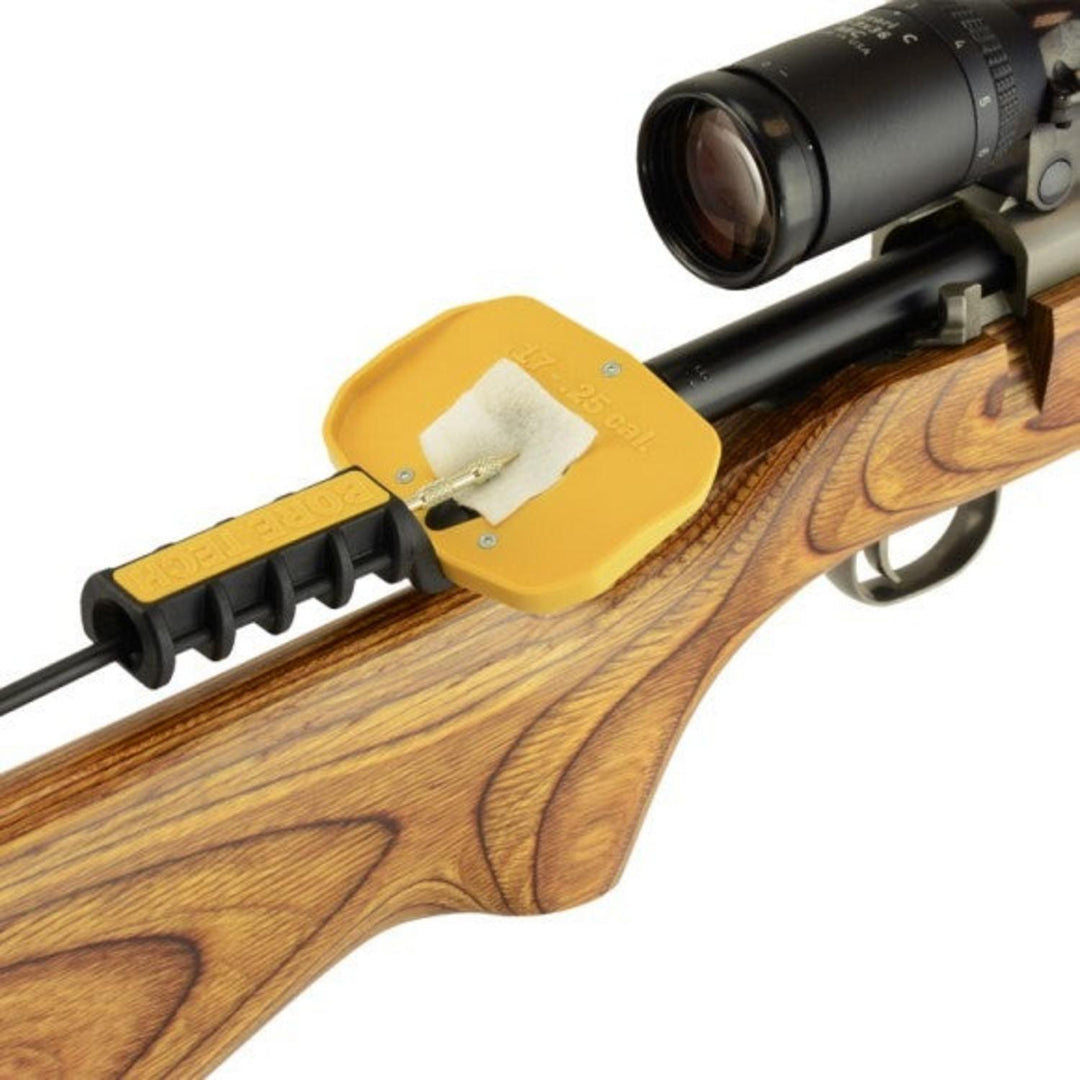 Bore Tech Patch Guide 17HMR Savage