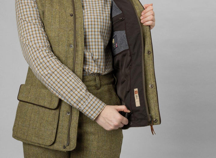 Harkila Jura waistcoat Women