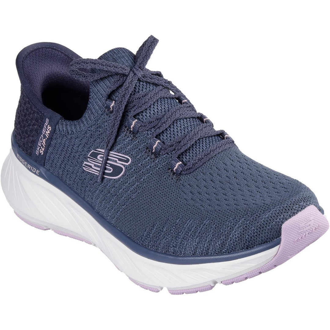 Edgeride Impression Shoes Navy/Lavender