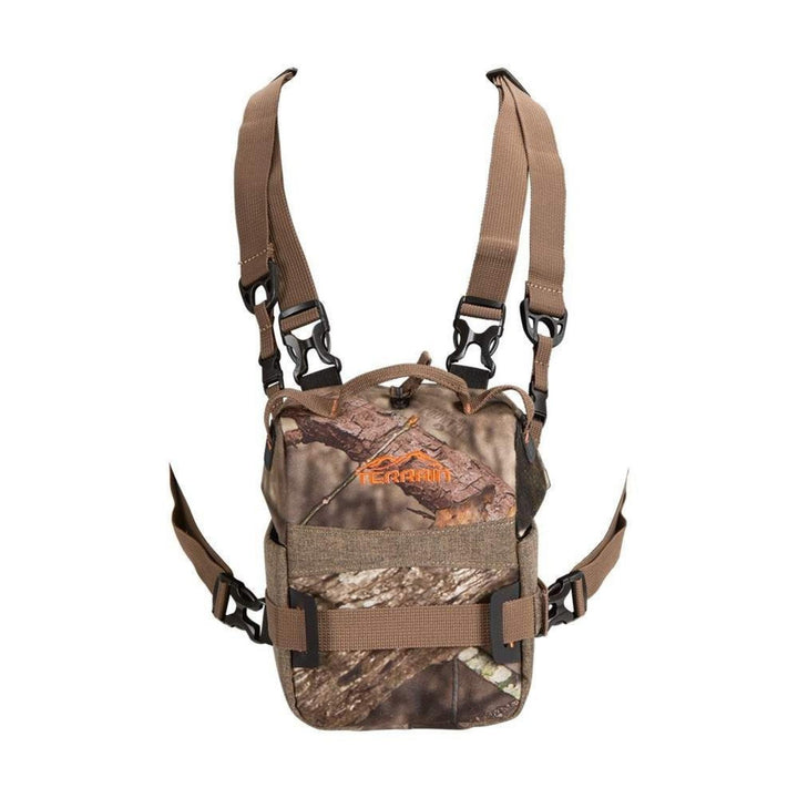 Allen Terrain Plateau Bino Case with Harness