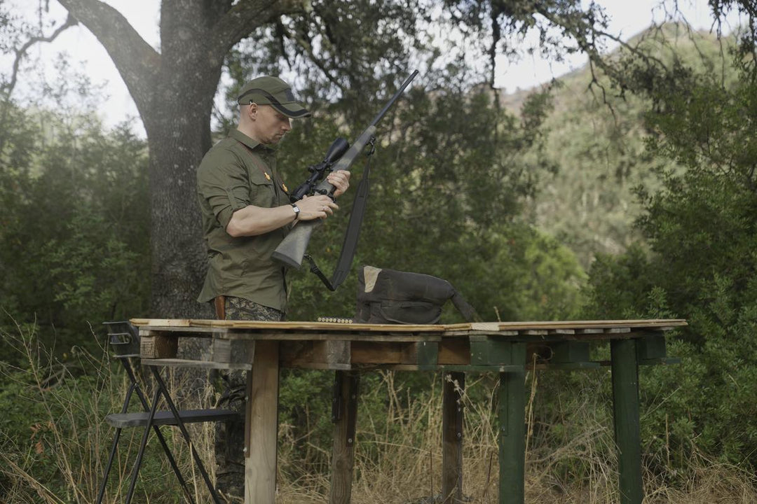 Seeland Selous Shirt Grape leaf