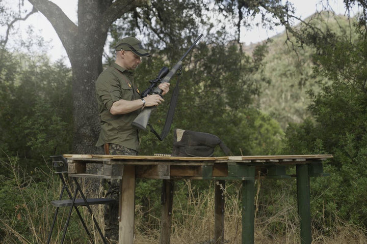 Seeland Selous Shirt Grape leaf