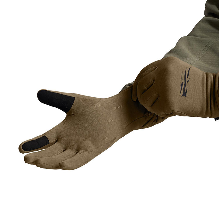 Traverse Gloves Coyote