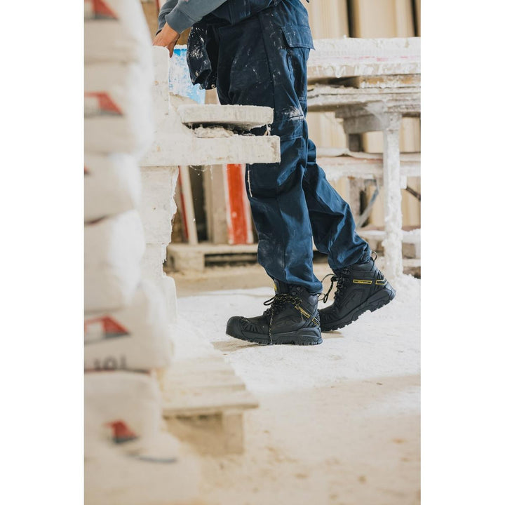 Amblers Safety Mary Safety Boot Black