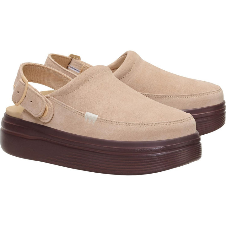 Austin Lift Clog Sesame/Multi
