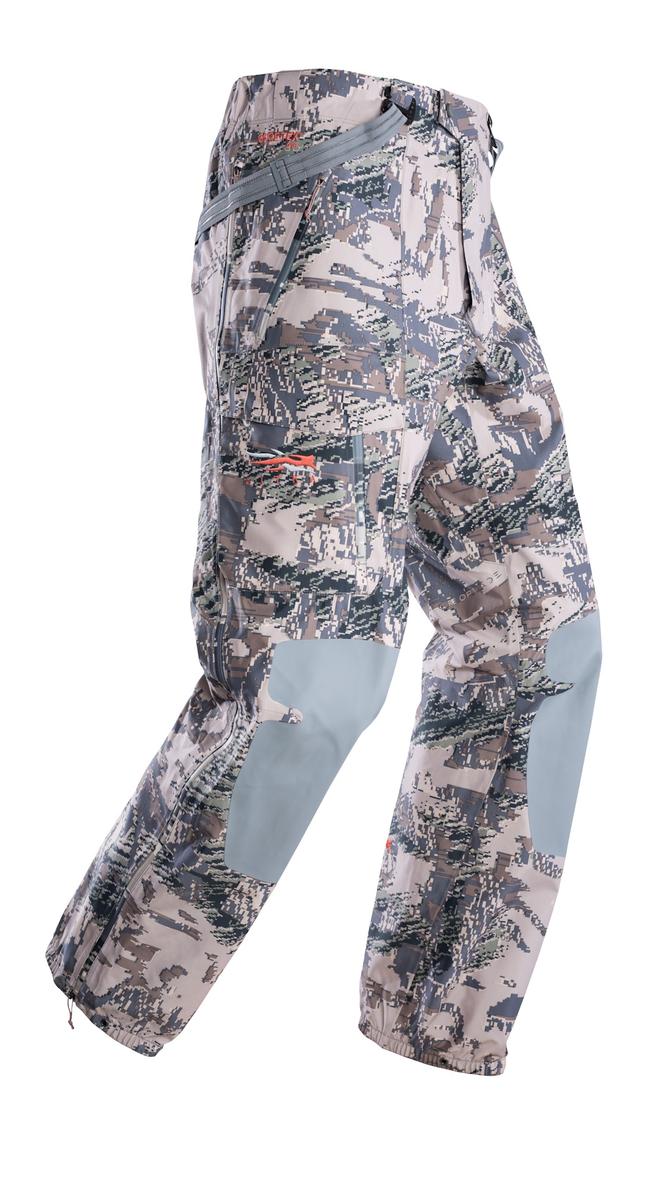 Sitka Stormfront Pant Optifade Open Country