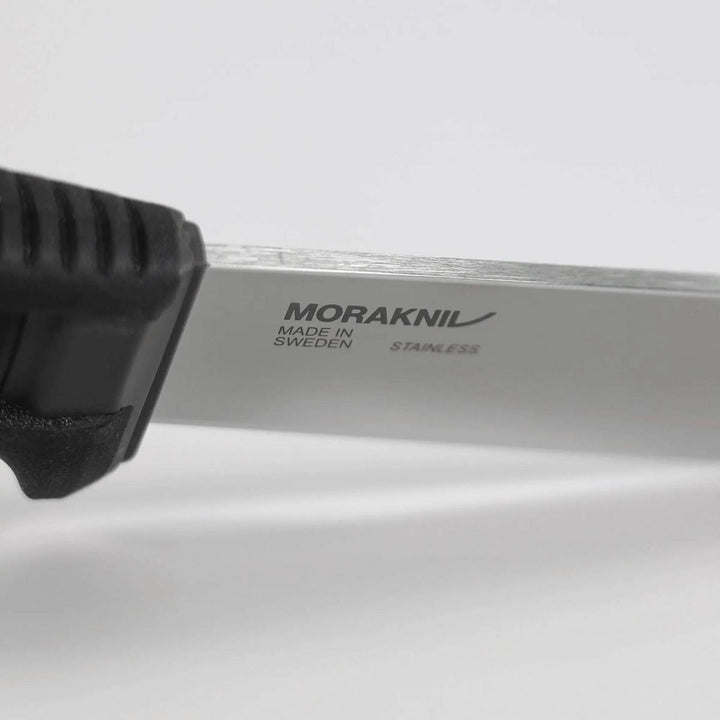 Morakniv Amberg Full Flat (S) Black Skies Outdoor Knife