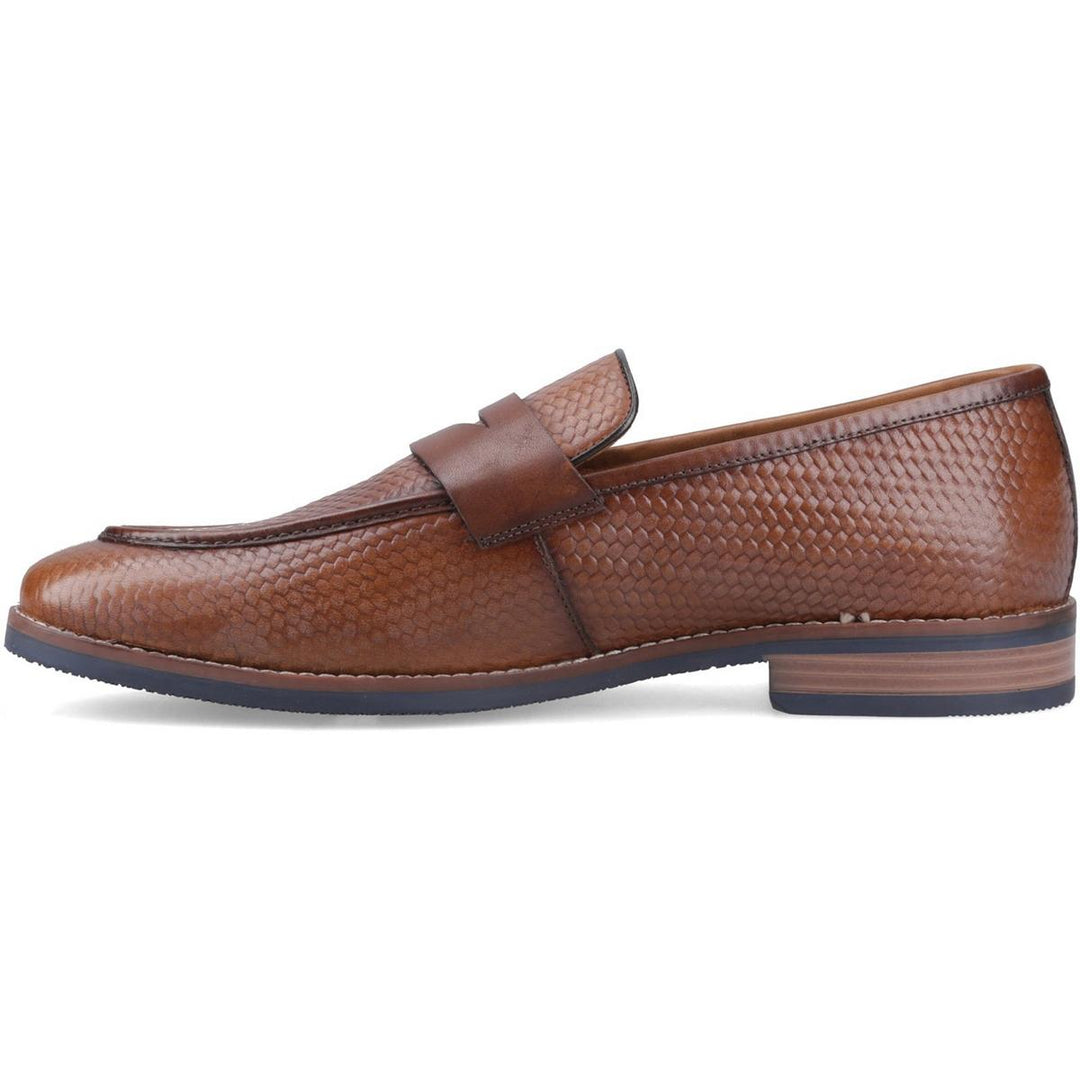 Mitchell Loafer Tan
