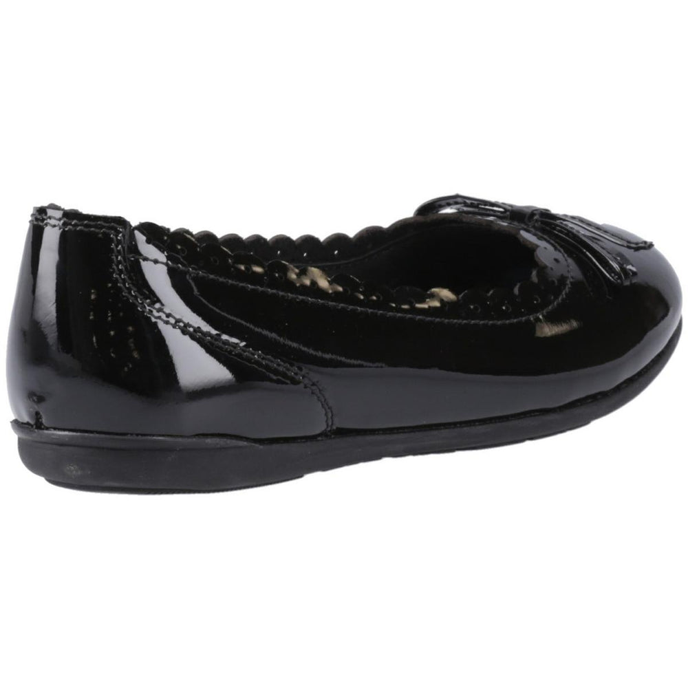 Hush Puppies Lillie Ballerina Patent – view 2