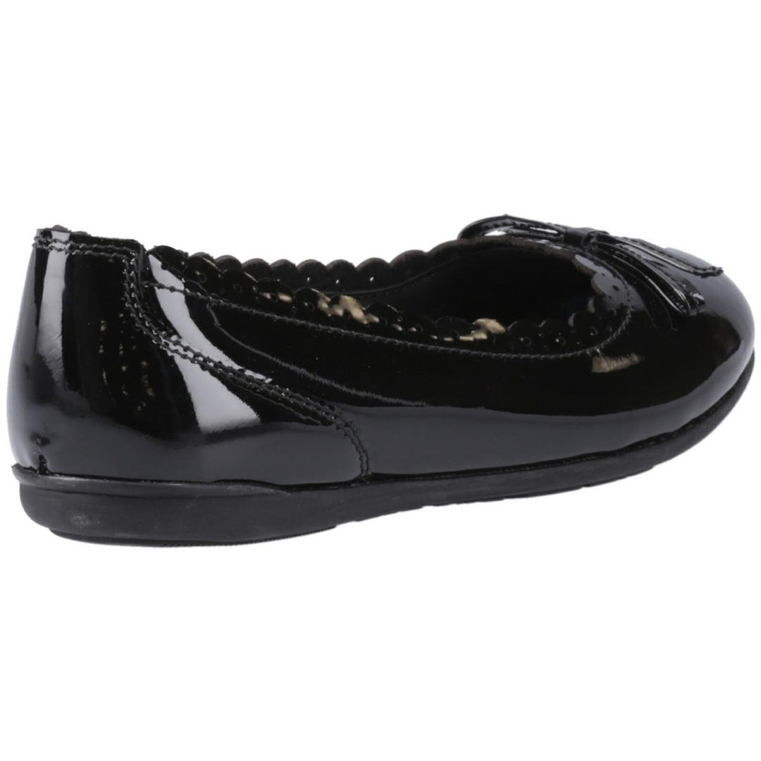 Hush Puppies Lillie Ballerina Patent – view 2