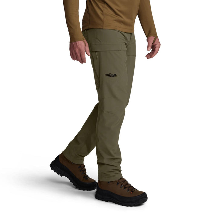 Sitka Pursuit Pant Dark Green Sage