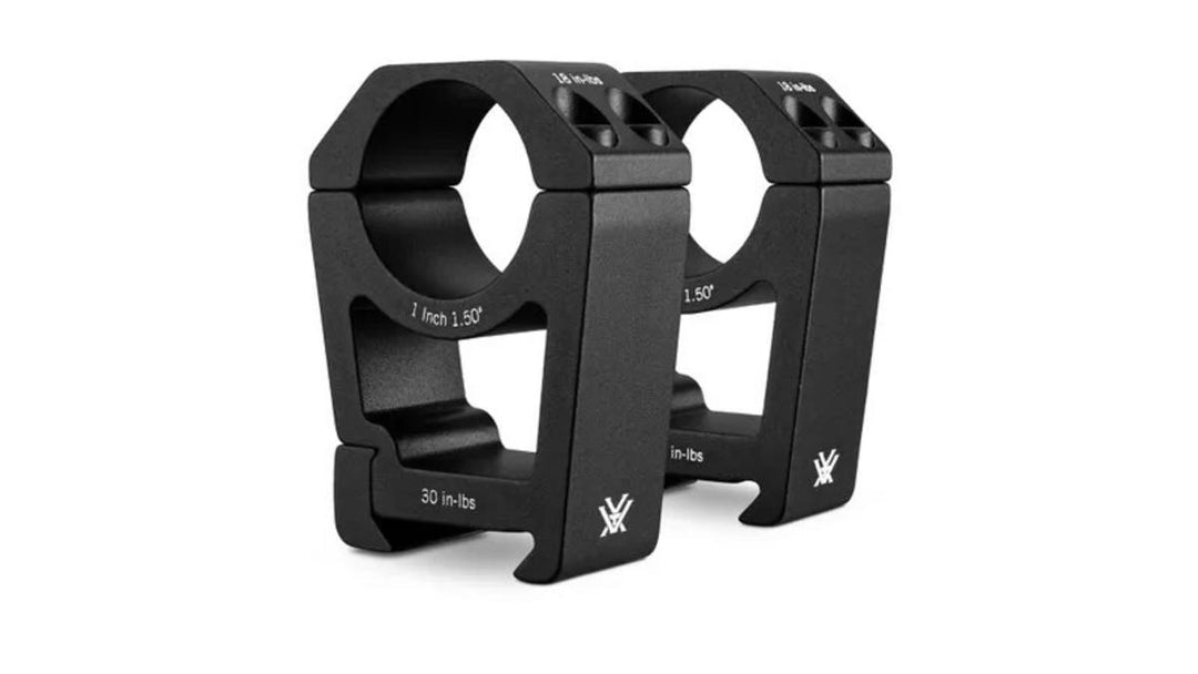 Vortex Sport Riflescope Ring 1" Extra High (1.5")