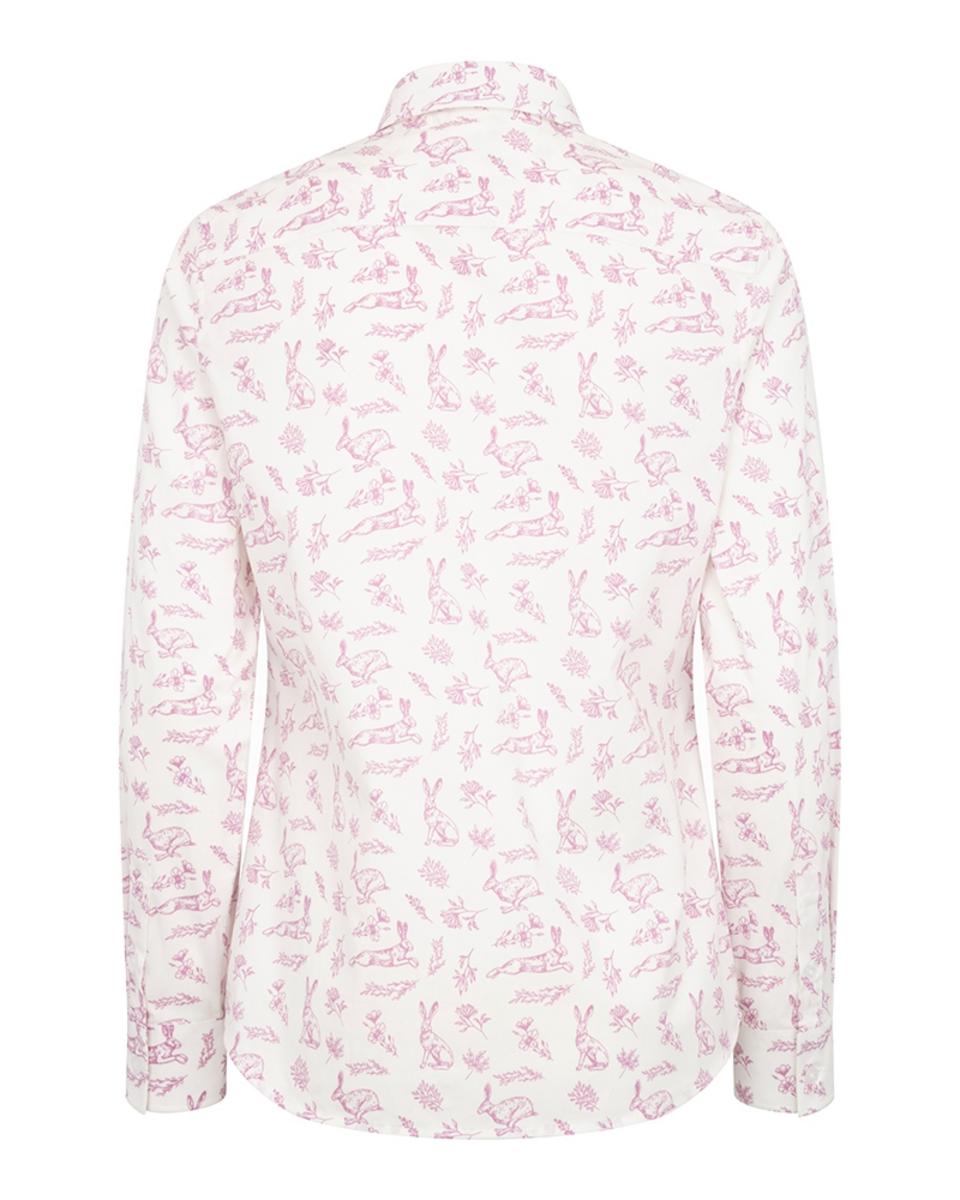 Hoggs of Fife Hare Ladies Print Shirt