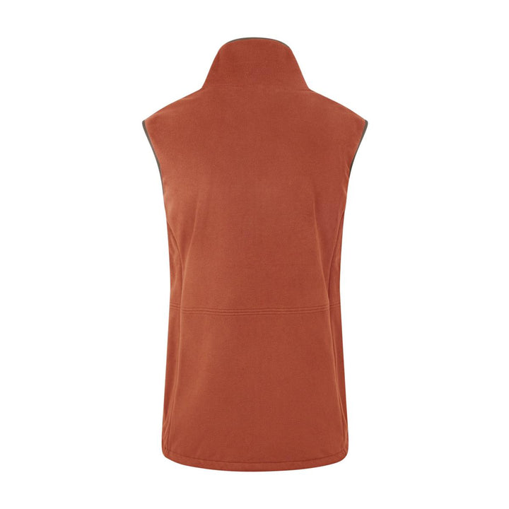 Ridgeline Mens Kodiak Gilet Russet