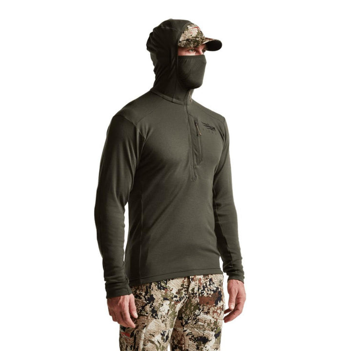 Sitka Intercept Hoody Deep Lichen