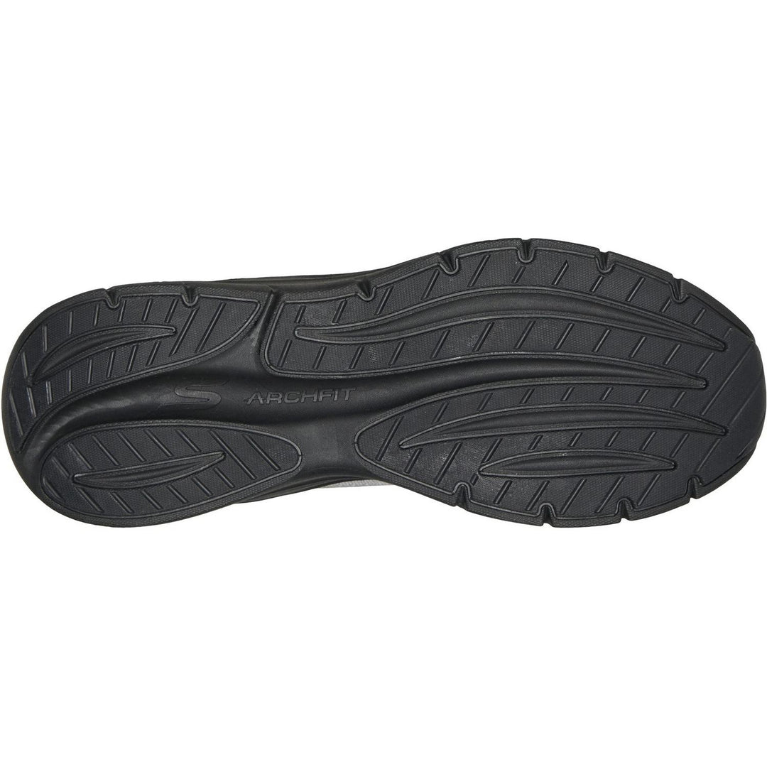 ARCH FIT 3.0 Gray Mesh/Tpu/Black Trim
