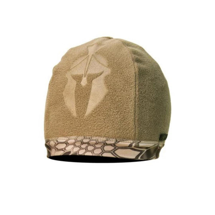 Kryptek KRYPTEK DEBOSSED REVERSIBLE BEANIE, HIGHLANDER colourway, size OS