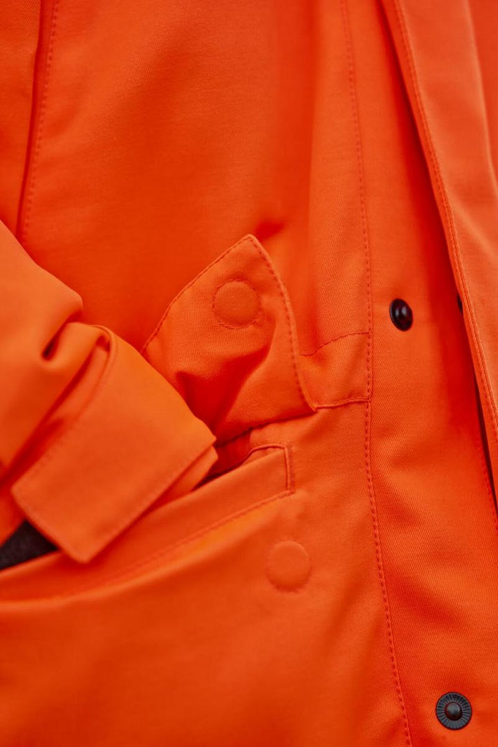 Harkila Wildboar Pro Blaze HWS Insulated jacket Orange blaze