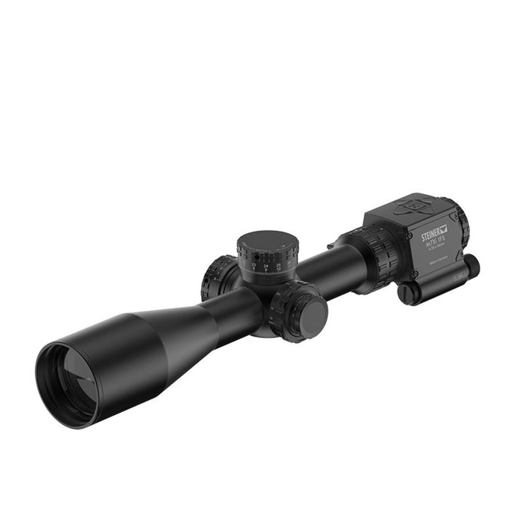 Steiner M7Xi IFS 4-28x56 Riflescope G2B Mil-Dot