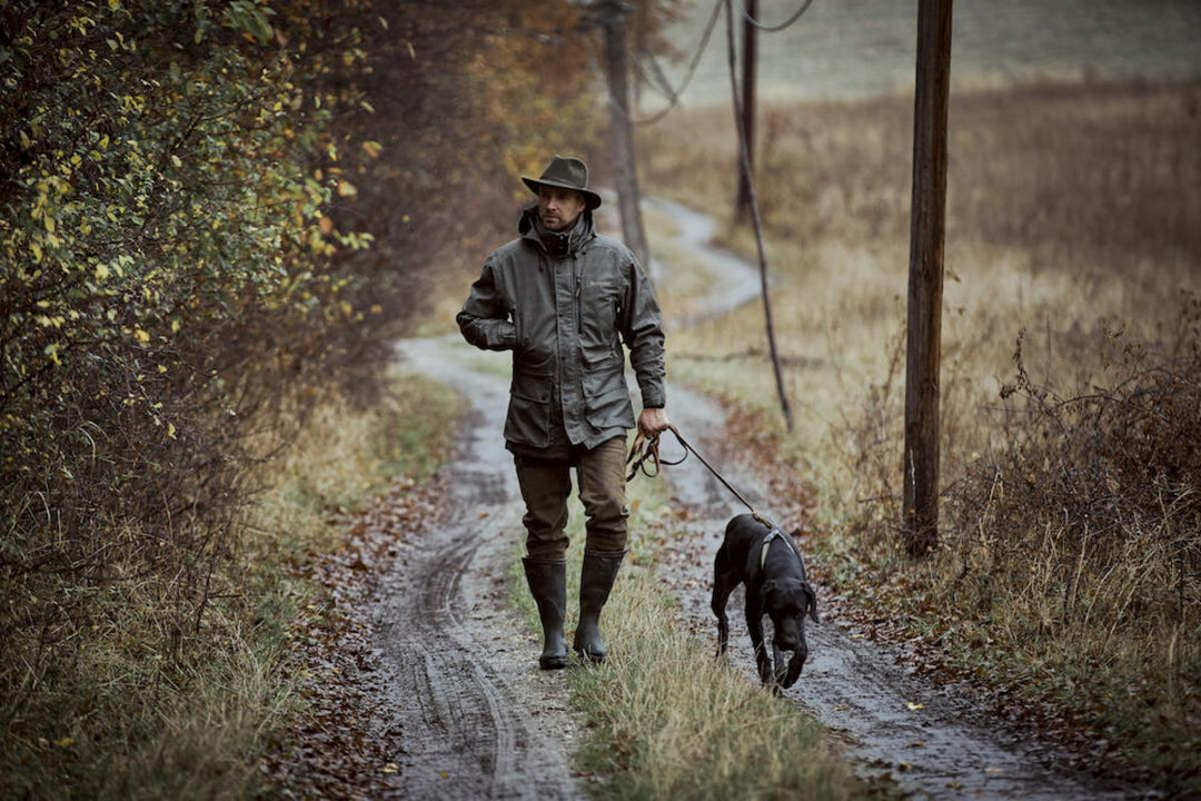 Deerhunter Adventurer Felt Hat Green