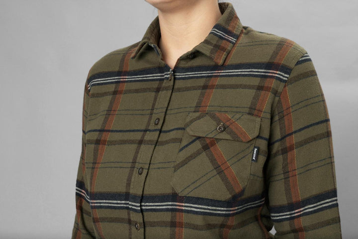 Seeland Skye Flannel Shirt – view 3