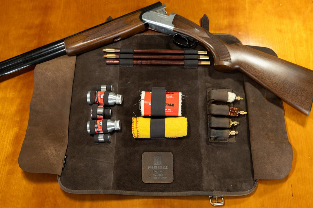 Parker-Hale Brockenhurst Rolled Cleaning Kit 12 Gauge by Par – view 6