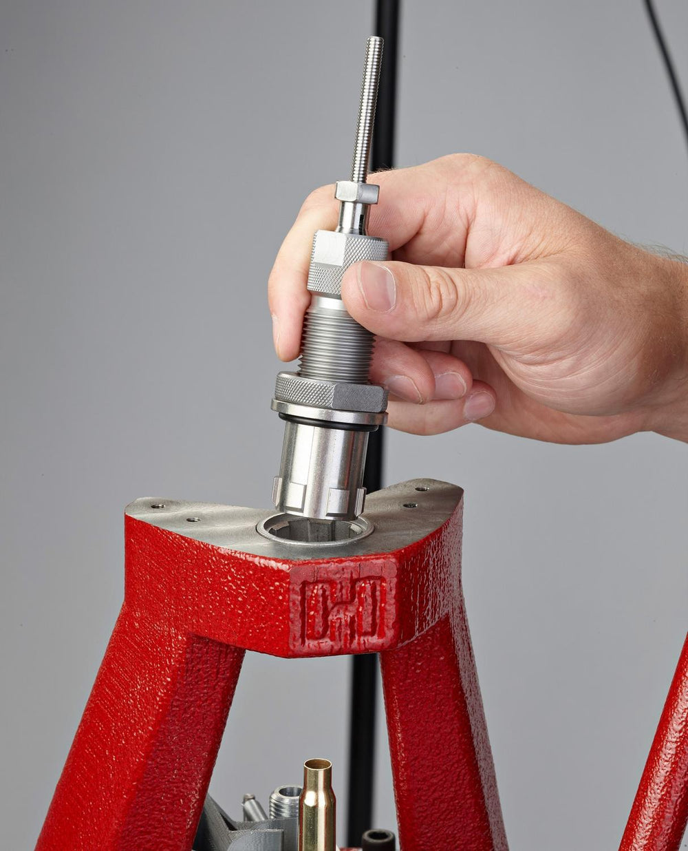 Hornady Iron PressKit With Auto Prime – view 2