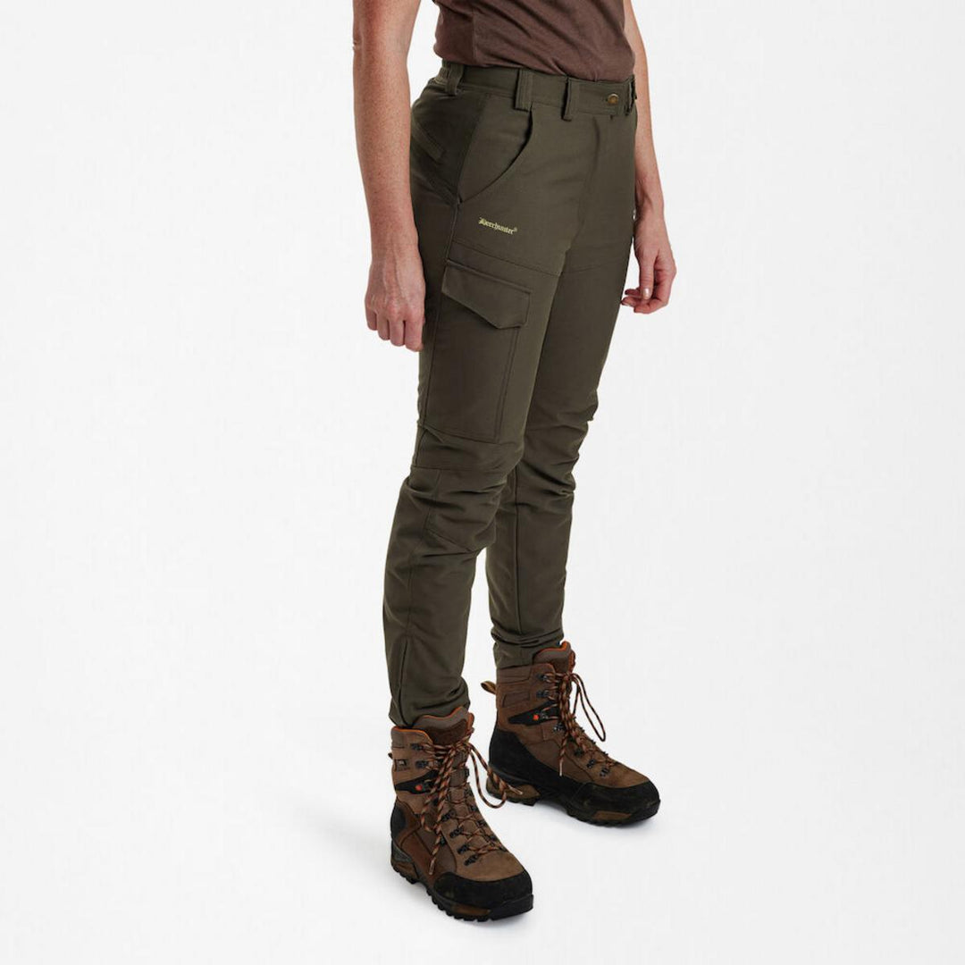 Deerhunter Lady Ann Extreme Boot Trousers with membrane Palm