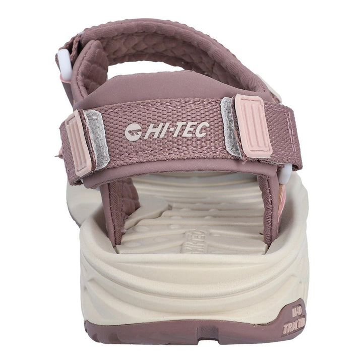 Hi-Tec Ula Raft Sandal Rose/Grey